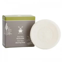 Mydło do golenia Muhle Aloe Vera Shaving Soap 65g RSAV