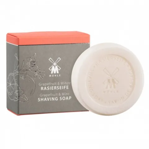 Mydło do golenia Muhle Grapefruit & Mint Shaving Soap 65g RSGM