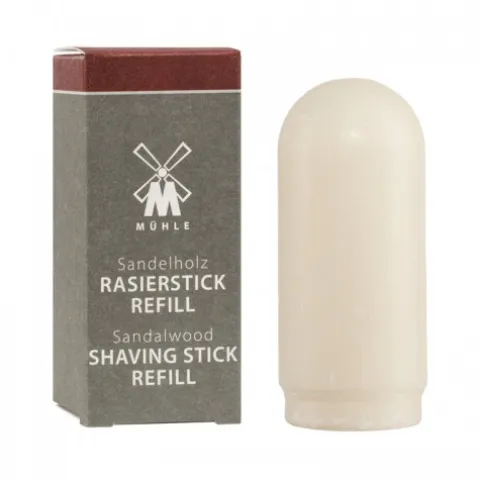 Mydło do golenia Muhle Sandalwood Shaving Soap Stick Refill 37 g
