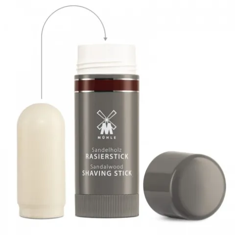 Mydło do golenia Muhle Sandalwood Shaving Soap Stick Refill 37 g