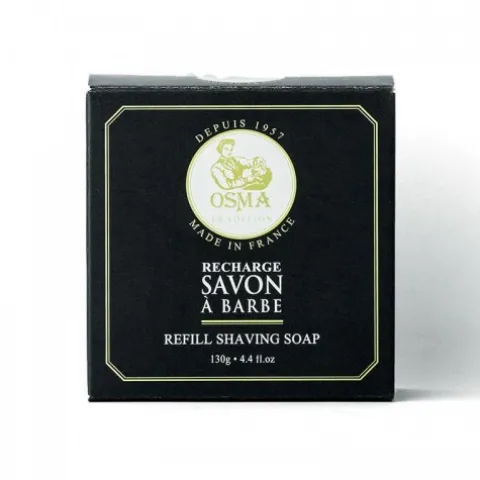 Mydło do golenia Osma Tradition Savon A Barbe (Shaving Soap) Refill 130 g