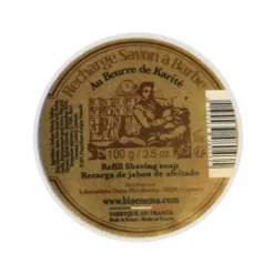 Mydło do golenia Osma Traditional Shaving Soap Based With Au Beurre de Karite Refill 100 g