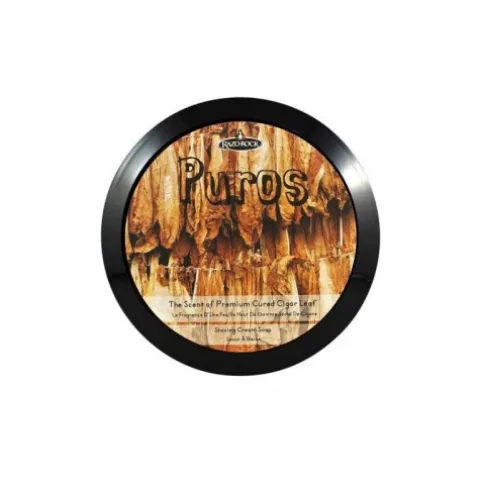 Mydło do golenia Razorock Puros Shaving Cream Soap 150 ml