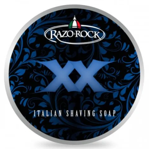 Mydło do golenia Razorock Xx Shaving Cream Soap 250 ml