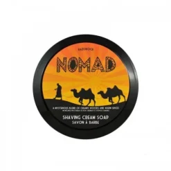 Mydło do golenia RazoRock Nomad Shaving Cream Soap 150Ml