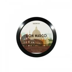 Mydło do golenia Razorock Don Marco Shaving Cream Soap 150 ml