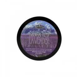 Mydło do golenia Razorock Essential Oil of Lavender Shaving Cream Soap 150 ml