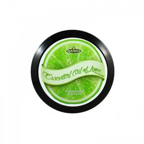 Mydło do golenia Razorock Essential Oil of Lime Shaving Cream Soap 150 ml