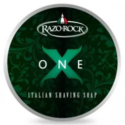Mydło do golenia Razorock One X Shaving Cream Soap 250 ml