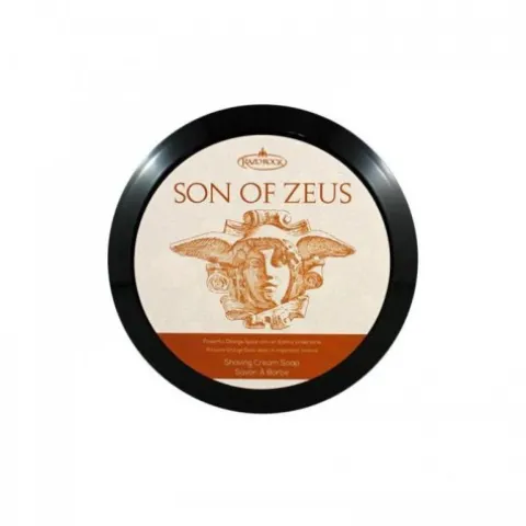 Mydło do golenia Razorock Son Of Zeus Shaving Cream Soap 150 ml