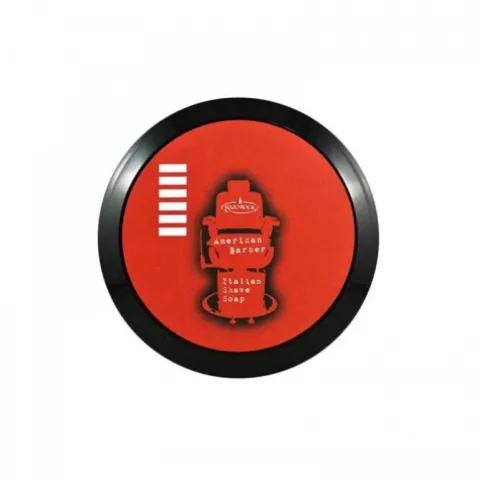 Mydło do golenia Razorock American Barber Shaving Cream Soap 150Ml