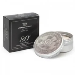 Mydło do golenia Saponificio Varesino 80th Anniversary Shaving Soap 150 g