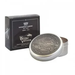 Mydło do golenia Saponificio Varesino Desert Vetiver Shaving Soap 150 g