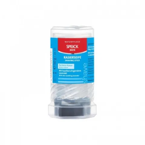 Mydło do golenia Speick Men Shaving Stick In Box z ekstraktem z lawendy 50 g