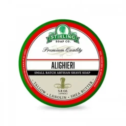 Mydło Do Golenia Stirling Shaving Soap Alighieri 170 ml