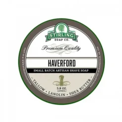 Mydło do golenia Stirling Shaving Soap Haverford 170 ml