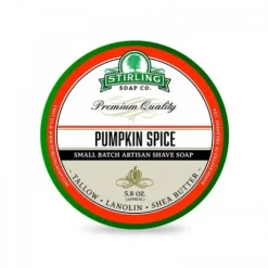 Mydło Do Golenia Stirling Shaving Soap Pumpkin Spice 170 ml