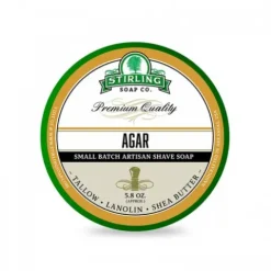 Mydło Do Golenia Stirling Shaving Soap Agar 170 ml