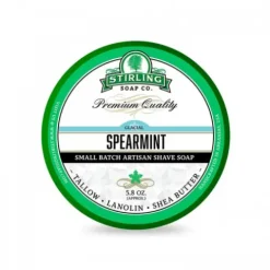 Mydło Do Golenia Stirling Shaving Soap Glacial Spearmint 170 ml