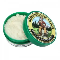 Mydło Do Golenia Stirling Shaving Soap Mountain Man 170 ml