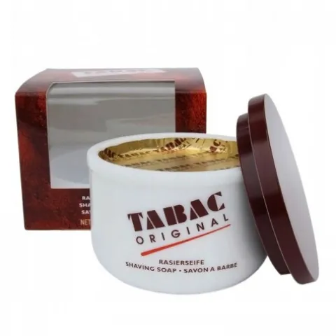 Mydło do golenia Tabac Original w tyglu 125 g