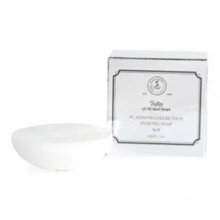 Mydło do golenia Taylor of Old Bond Street Platinum Collection Shaving Soap (Zapasowe) 100 g