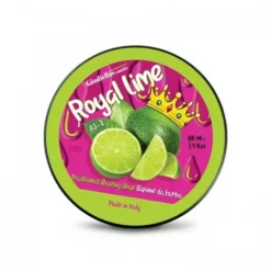 Mydło do golenia The Goodfellas Smile Shaving Cream Royal Lime 100ml