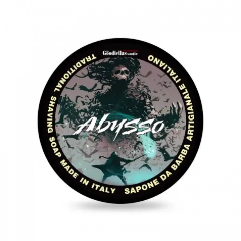 Mydło do golenia The Goodfellas Smile Abysso 100 ml