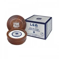 Mydło do golenia w drewnianym tyglu Lea Classic Shaving Soap 100 g