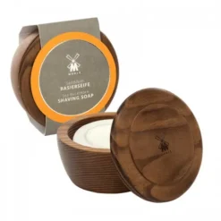 Mydło do golenia w drewnianym tyglu Muhle Sea Buckthorn Shaving Soap 65 g