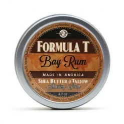 Mydło do golenia Wsp Formula T Shaving Soap Bay Rum 125 g