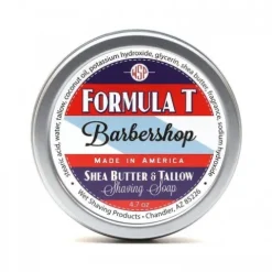 Mydło do golenia Wsp Formula T Shaving Soap Barbershop 125 g