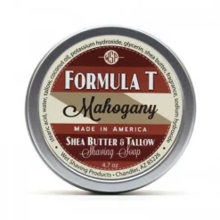 Mydło do golenia Wsp Formula T Shaving Soap Mahogany 125 g
