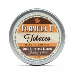 Mydło do golenia Wsp Formula T Shaving Soap Tobacco 125 g