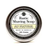 Mydło do golenia Wsp Rustic Shaving Soap Au Naturel 125 g