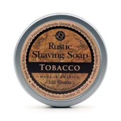 Mydło do golenia Wsp Rustic Shaving Soap Tobacco 125 g