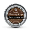 Mydło do golenia Wsp Rustic Shaving Soap Sandalwood 125 g