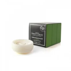 Mydło do golenia (Zestaw 3 szt.) Edwin Jagger aloes 65 g