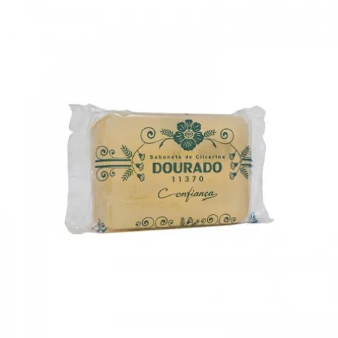 Mydło Glicerynowe Confianca Dourado 125 g z Kwiatami Leśnymi