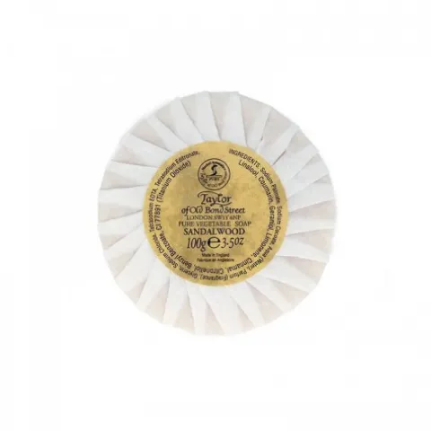 Mydło Taylor Of Old Bond Street Drzewo sandałowe 100 g