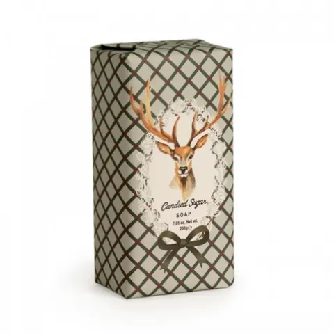 Mydło toaletowe Ach. Brito Candied Sugar Soap 200 g