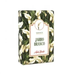 Mydło toaletowe Ach. Brito White Calla Lily Soap 75 g