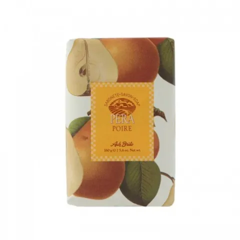 Mydło toaletowe Ach. Brito Pear Soap 160 g (Gruszka)