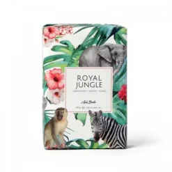 Mydło toaletowe Ach. Brito Royal Jungle Soap 160 g