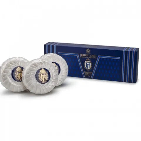 Mydło Truefitt & Hill Trafalgar Triple 450 g
