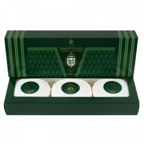 Mydło Truefitt & Hill West Indian Limes Triple 450 g