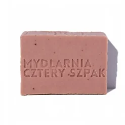 Mydło w kostce Cztery Szpaki Jeżówka Malina 110 g