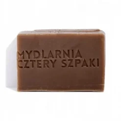 Mydło w kostce Cztery Szpaki Dziegciowe na problemy skórne 110 g