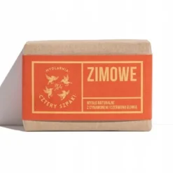 Mydło w kostce Cztery Szpaki zimowe 110 g