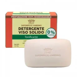 Mydło w kostce do twarzy Saponificio Varesino Tonificante 100 g